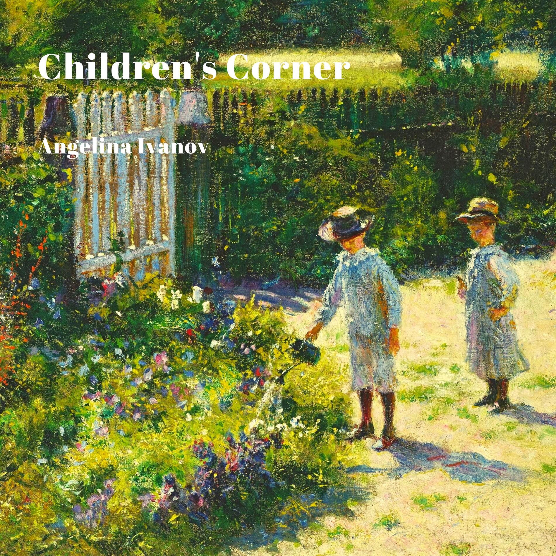 Album cover of Debussy: Children's Corner