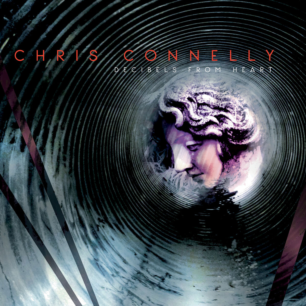 Album cover of Decibels from Heart