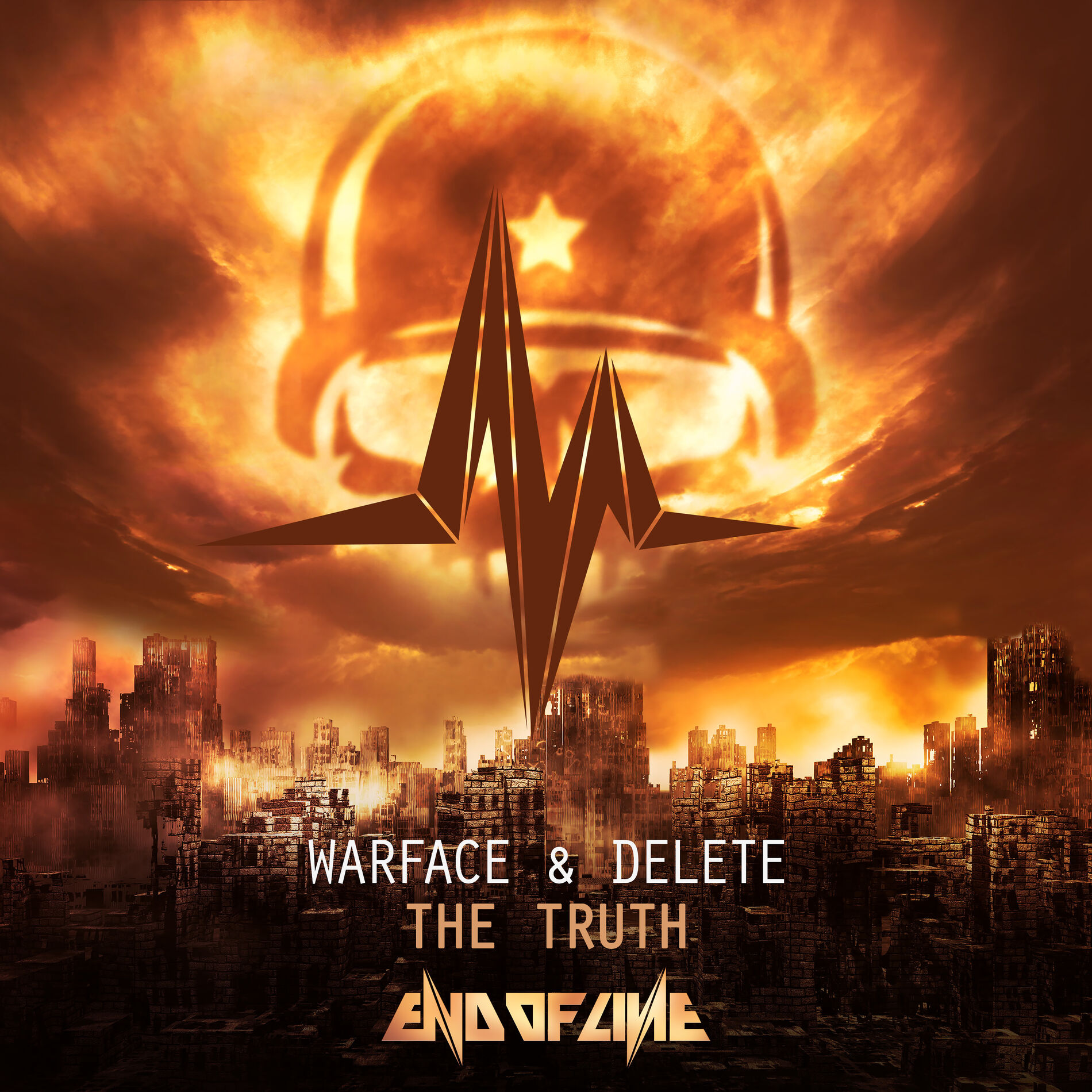 Album cover of The Truth
