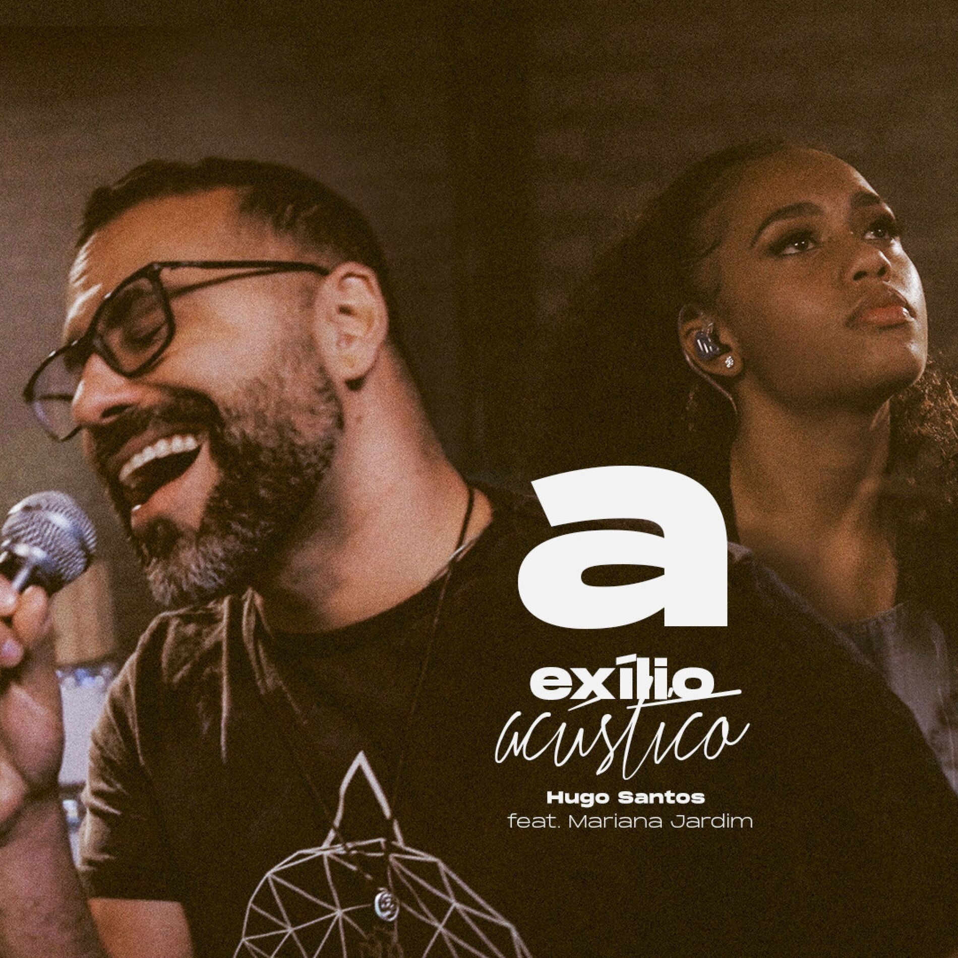 Album cover of Exílio: Lado A (Acústico)