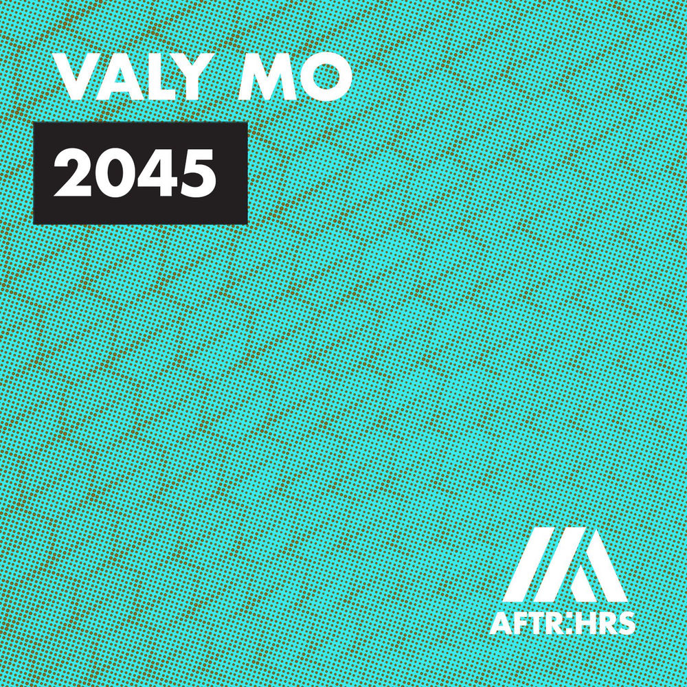 Cover du titre 2045