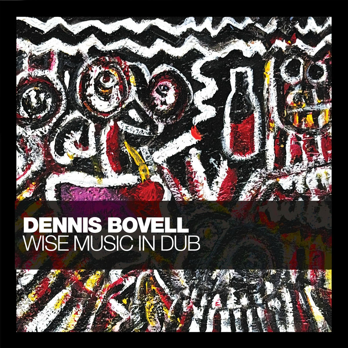 Album cover of Wise Music in Dub