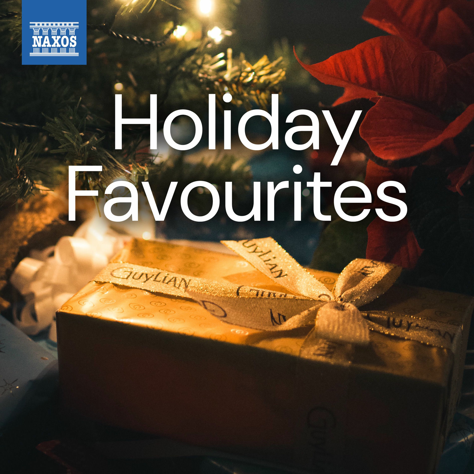 Album cover of Holiday Favourites