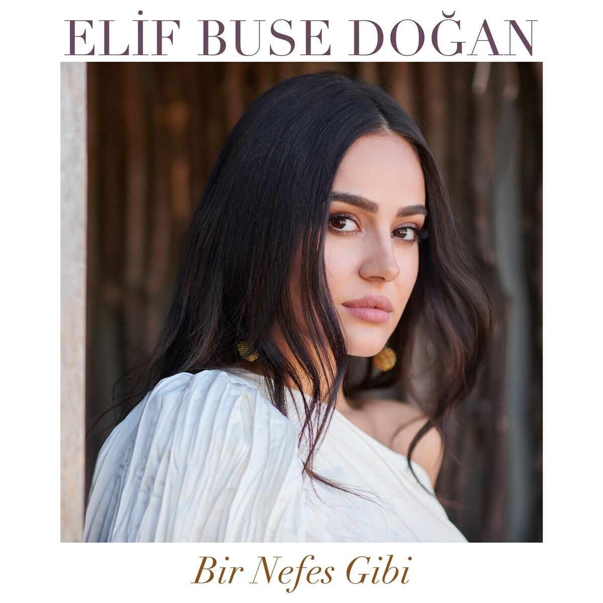 Album cover of Bir Nefes Gibi