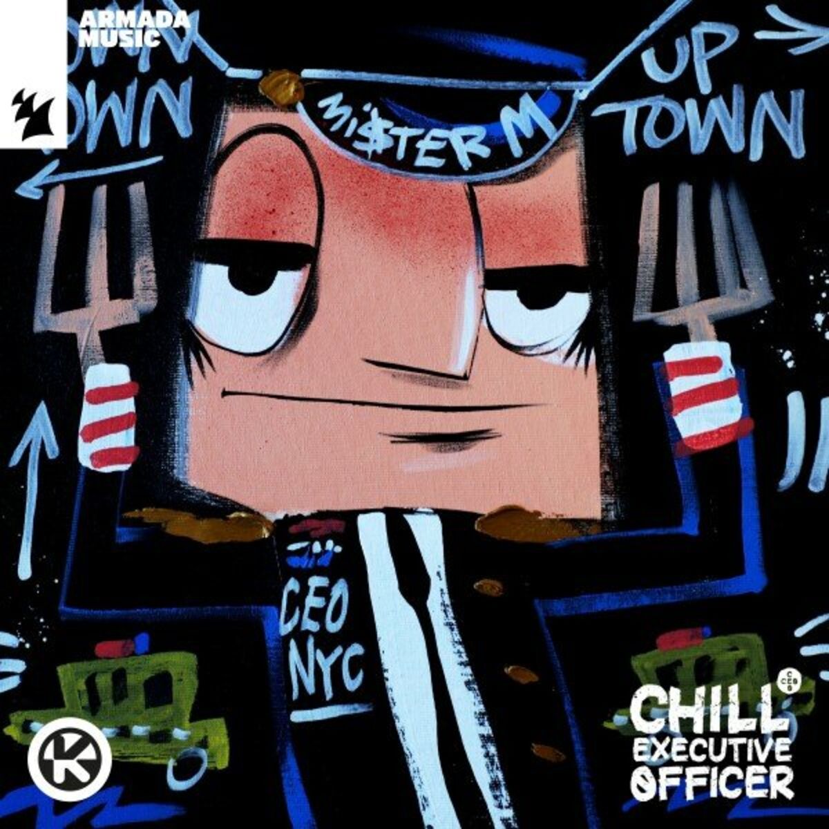 Album cover of Chill Executive Officer (CEO), Vol. 28 (Selected by Maykel Piron)