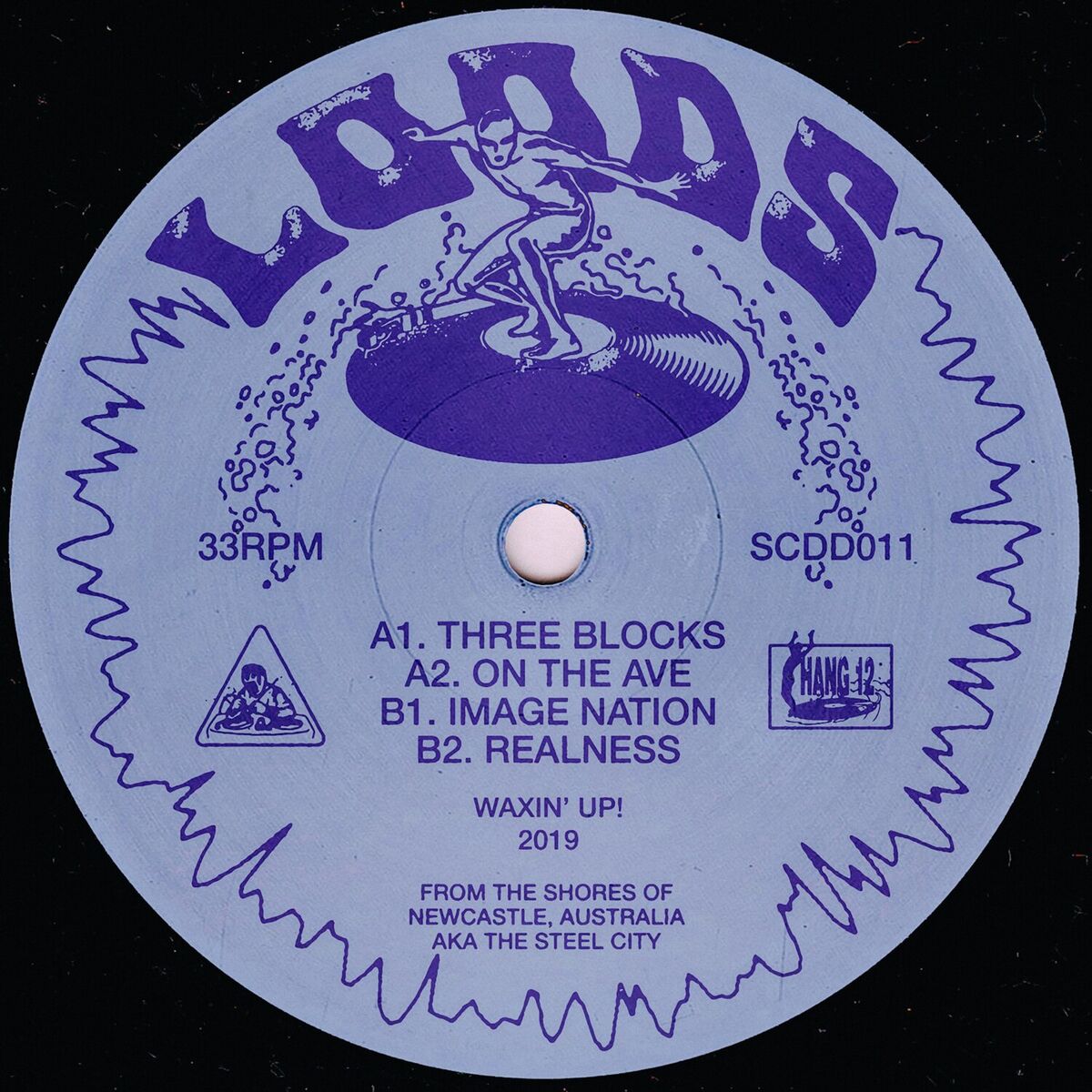 Album cover of Image Nation