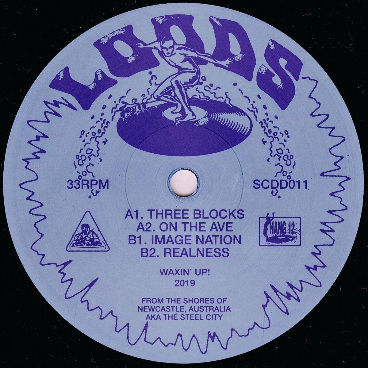 Album cover of Steel City Dance Discs Vol. 11