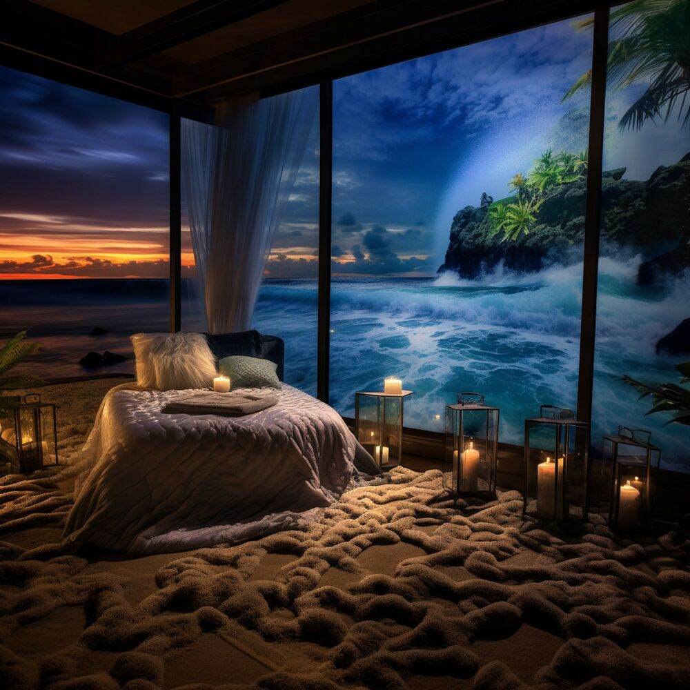 Picture of Ocean Spa Melodies: Symphony of Relaxation