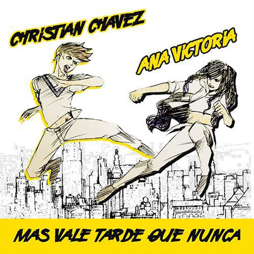 Picture of Mas Vale Tarde Que Nunca