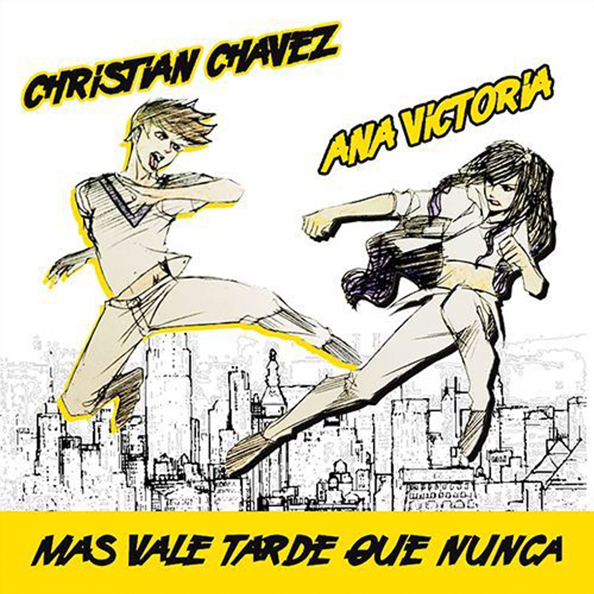 Album cover of Mas Vale Tarde Que Nunca