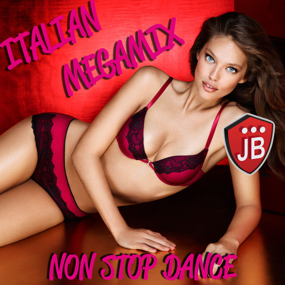 Picture of Italian Megamix Medley: Italia,Tanti Auguri,Il Triangolo,Bandiera gialla,Io ho in mente te,Cuore matto,Stasera mi butto,Fatti mand