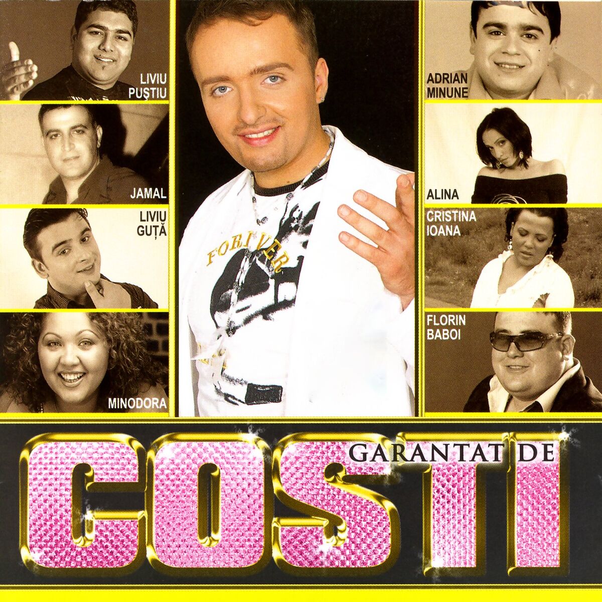 Album cover of Garantat De Costi