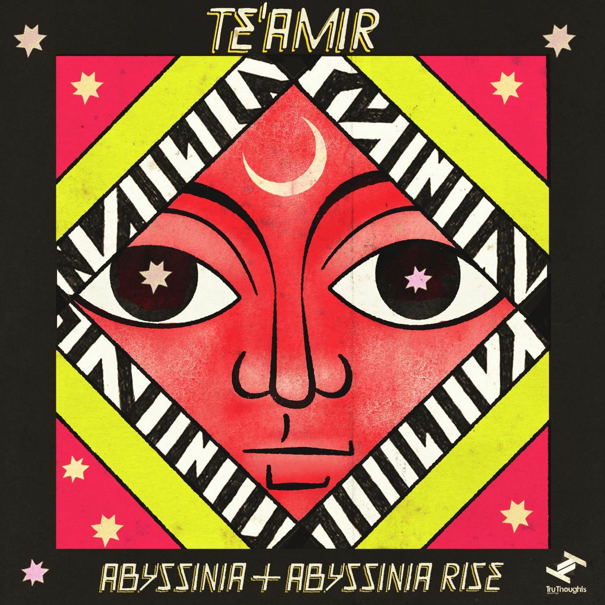 Album cover of Abyssinia & Abyssinia Rise