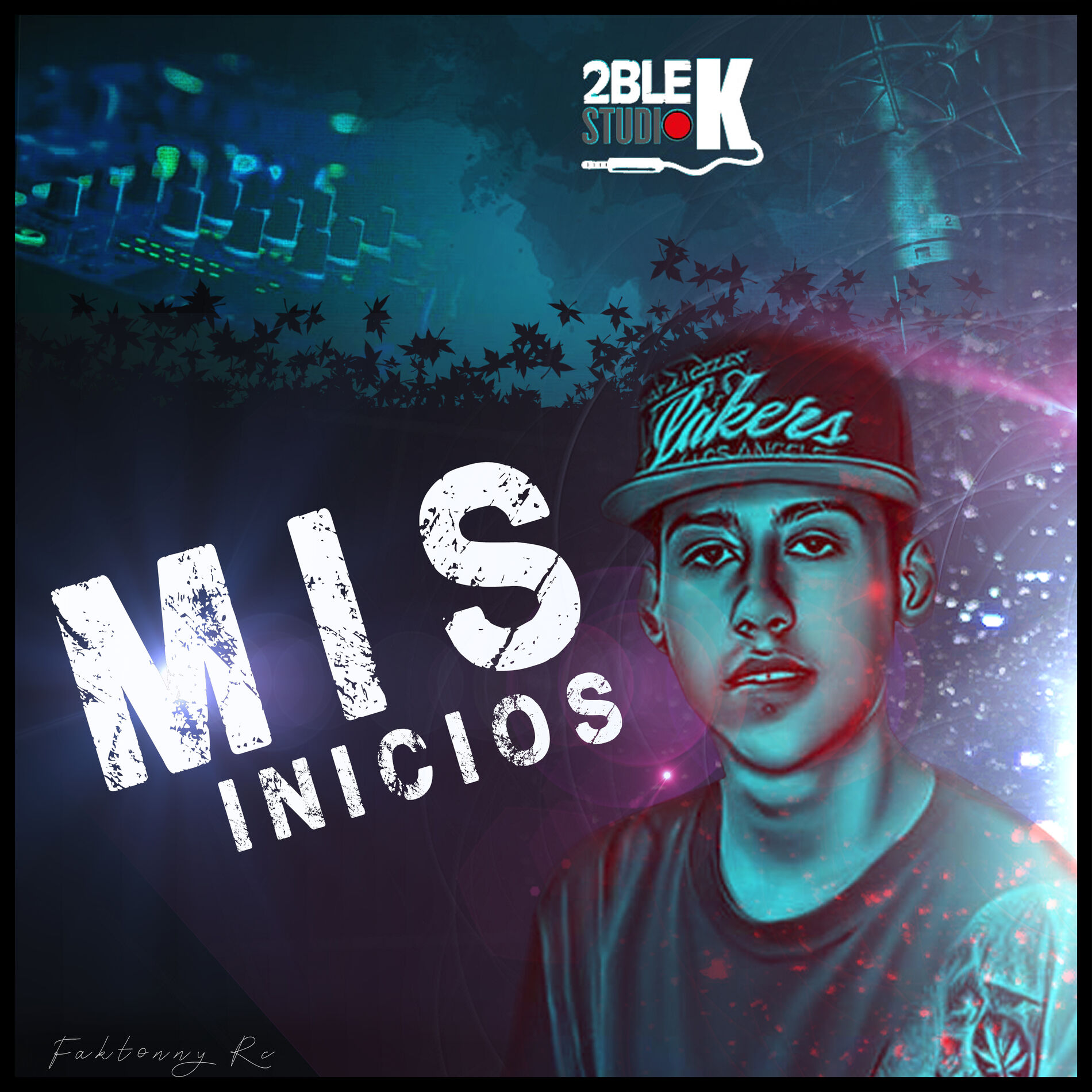 Album cover of Mis Inicios
