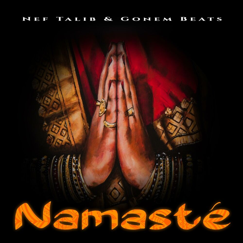 Picture of Namaste