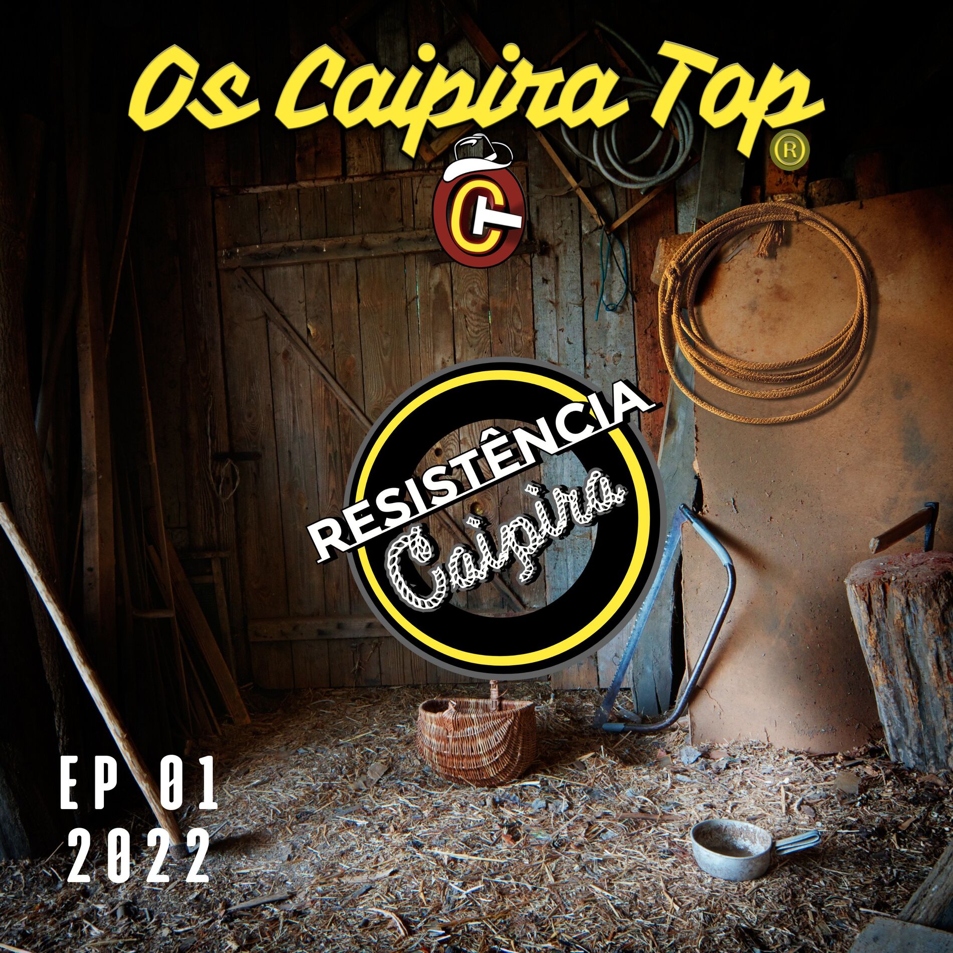 Album cover of Resistência Caipira, Ep. 01