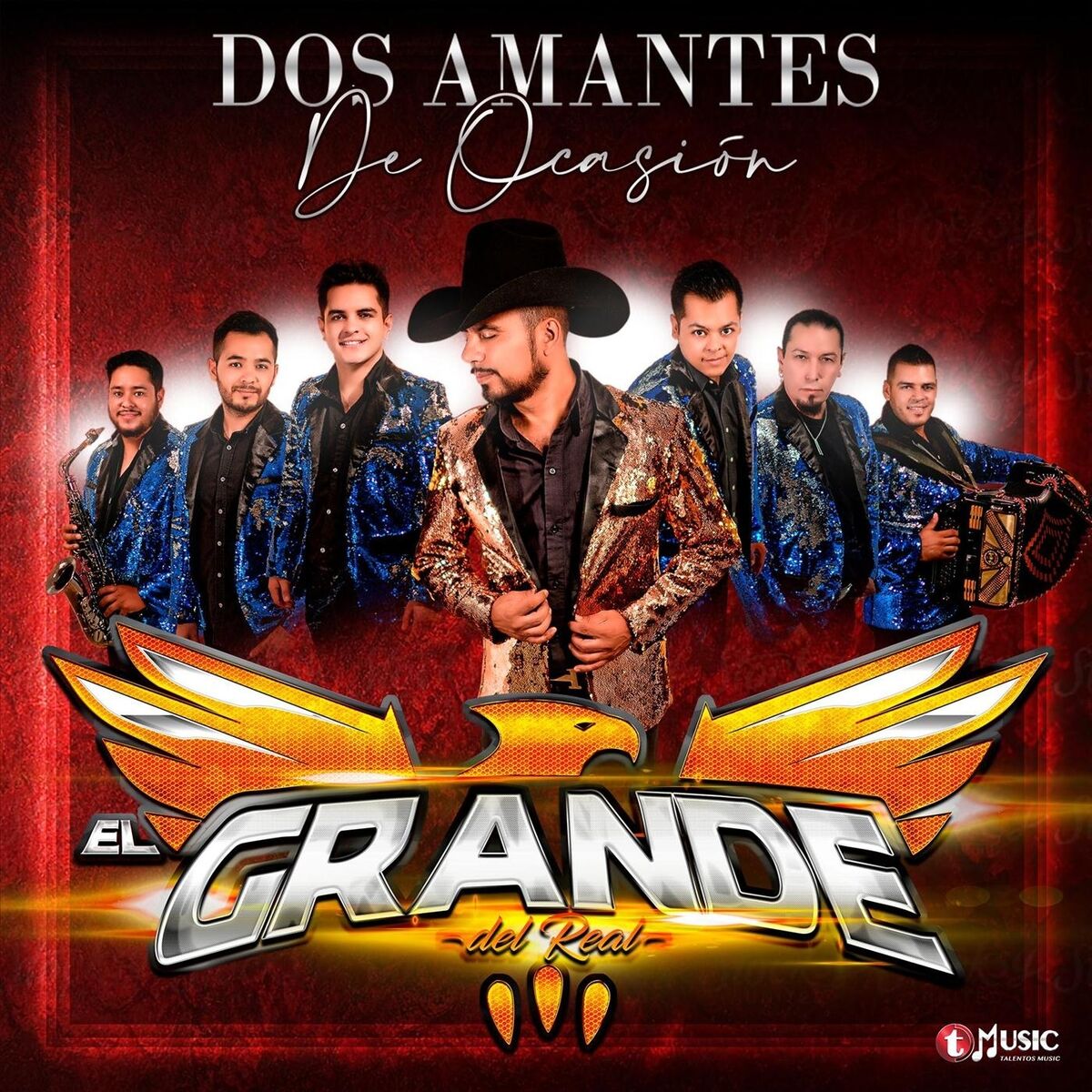Album cover of Dos Amantes de Ocasión