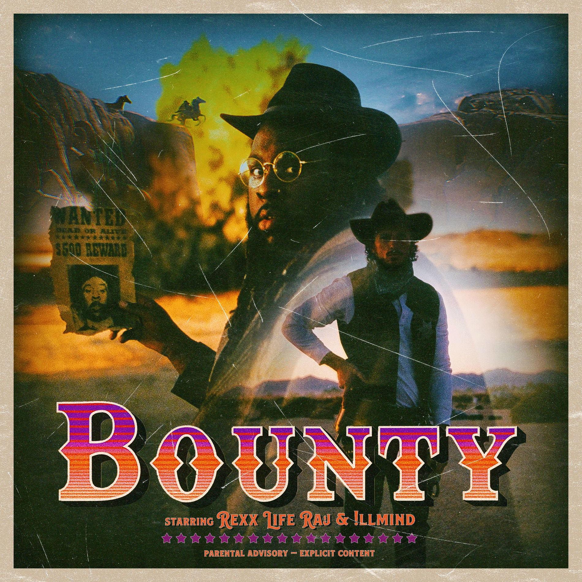 Album cover of Bounty