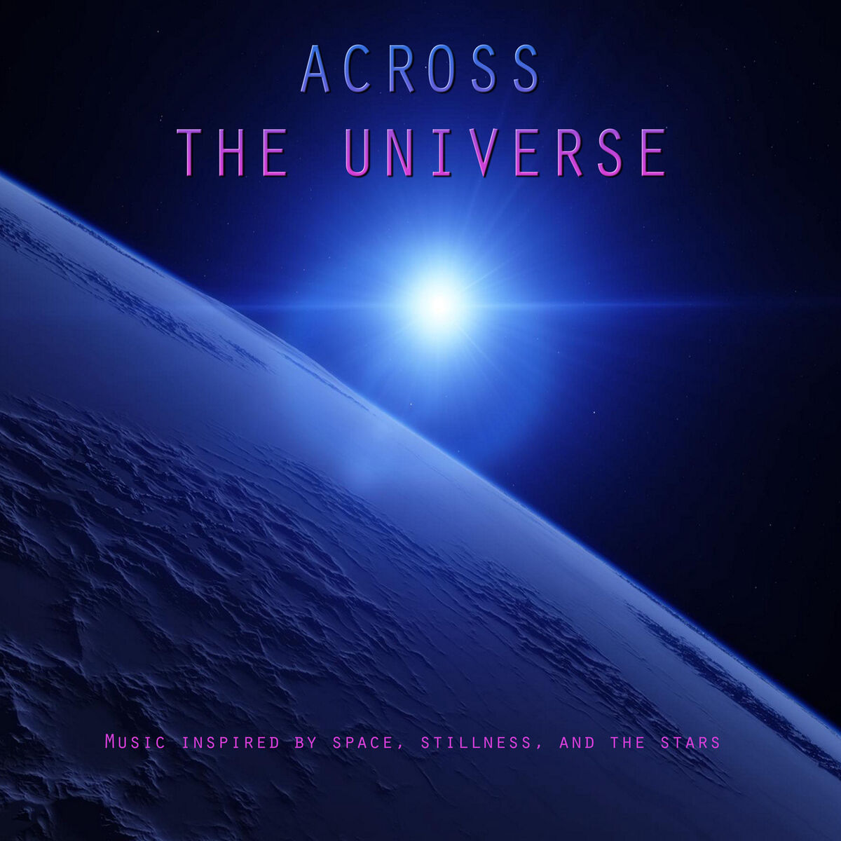 Album cover of Across the Universe
