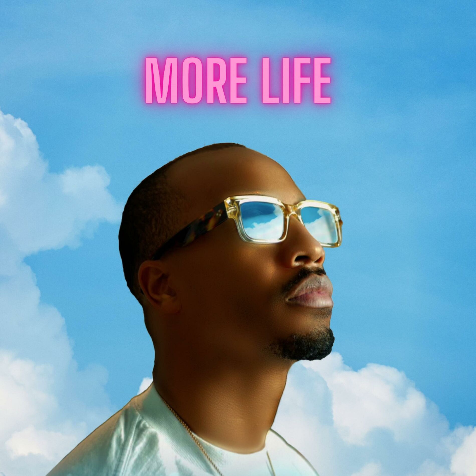 Album cover of More Life