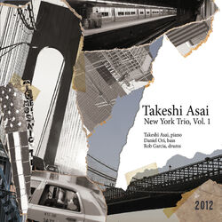 Cover of New York Trio, Vol. 1