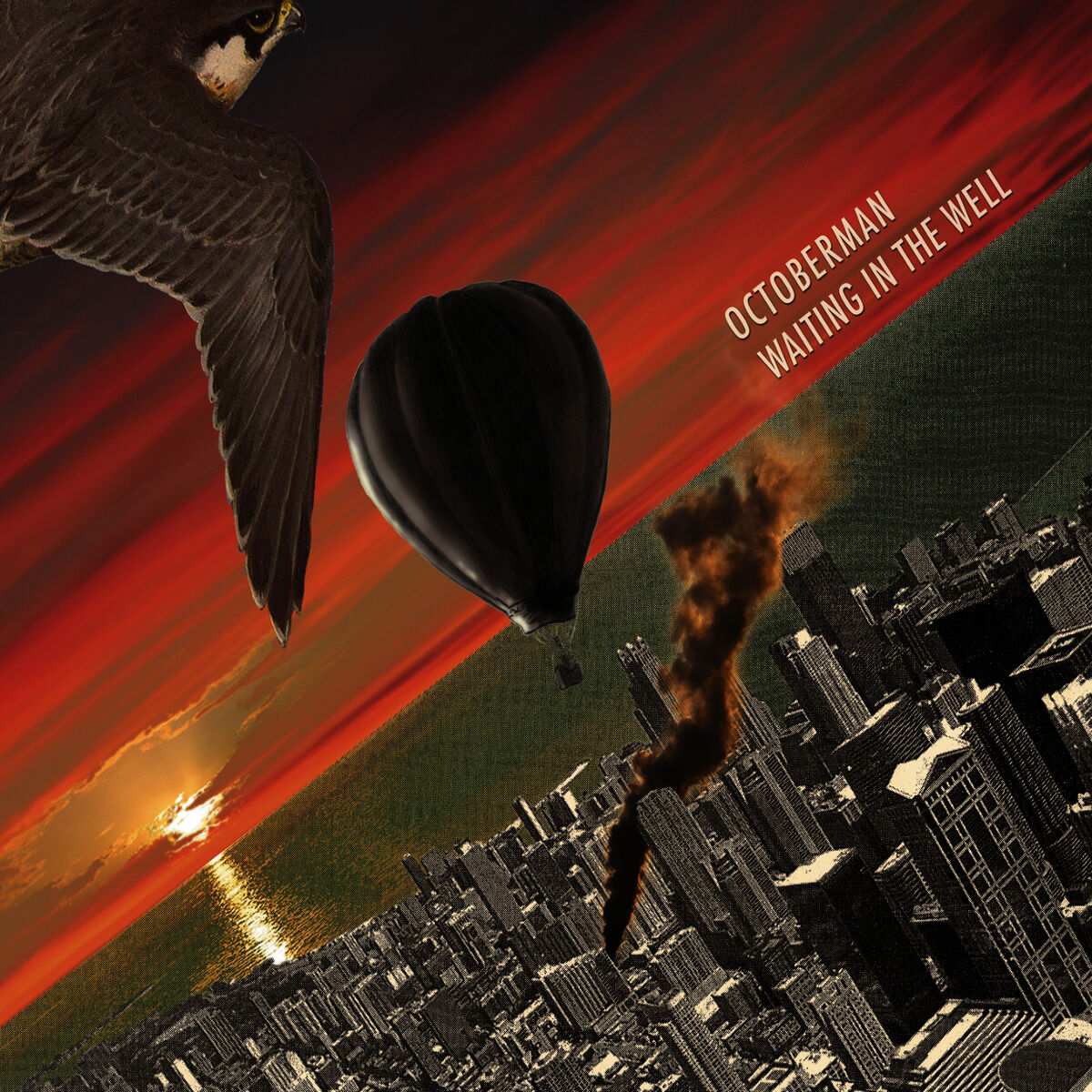 Album cover of Waiting in the Well