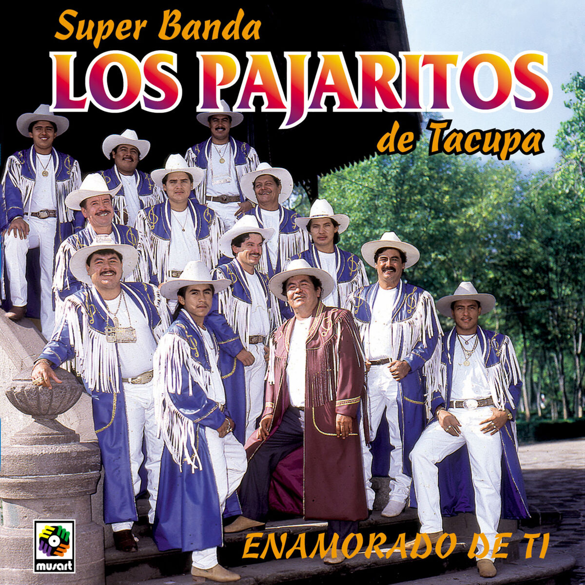 Album cover of Enamorado de Ti