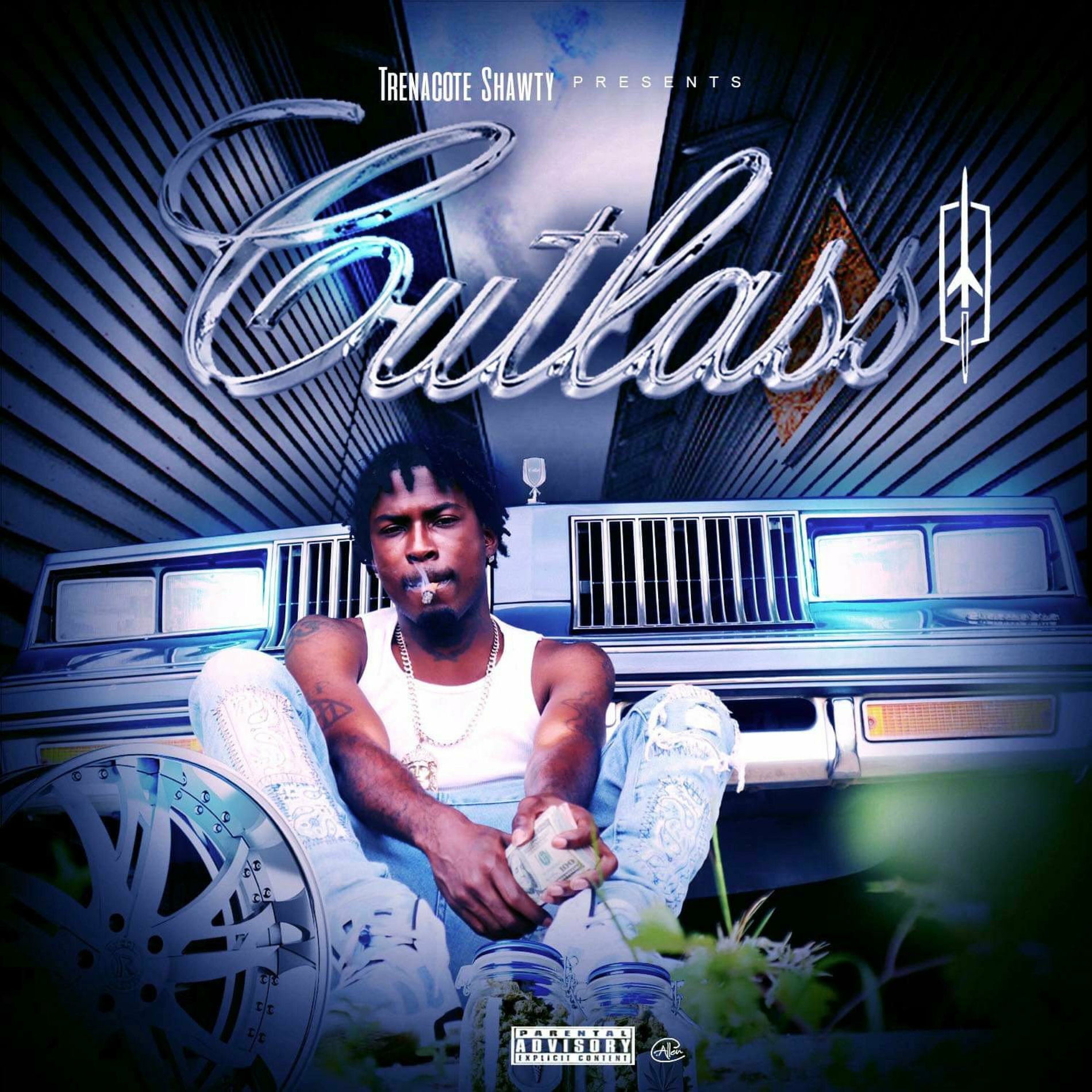 Album cover of Cutlass