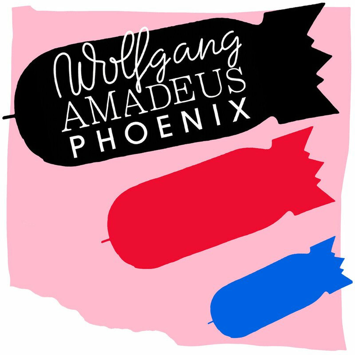 Album picture of Wolfgang Amadeus Phoenix