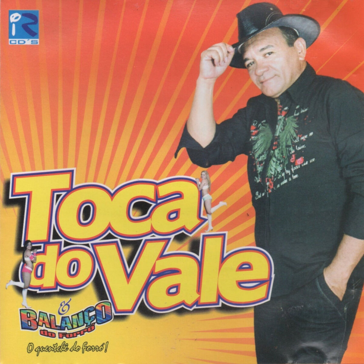 Album cover of O Quentchê do Forró !
