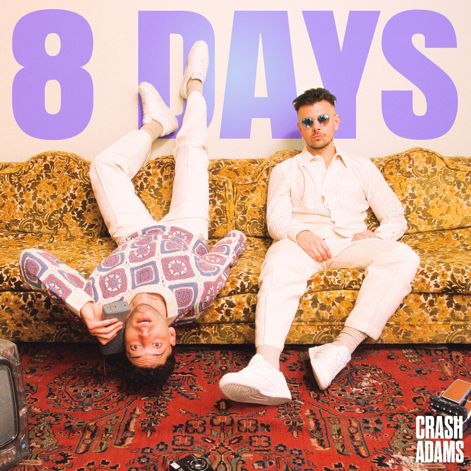 Album cover of 8 Days