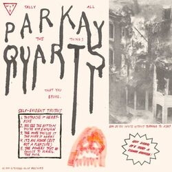 Cover of Tally All the Things You Broke