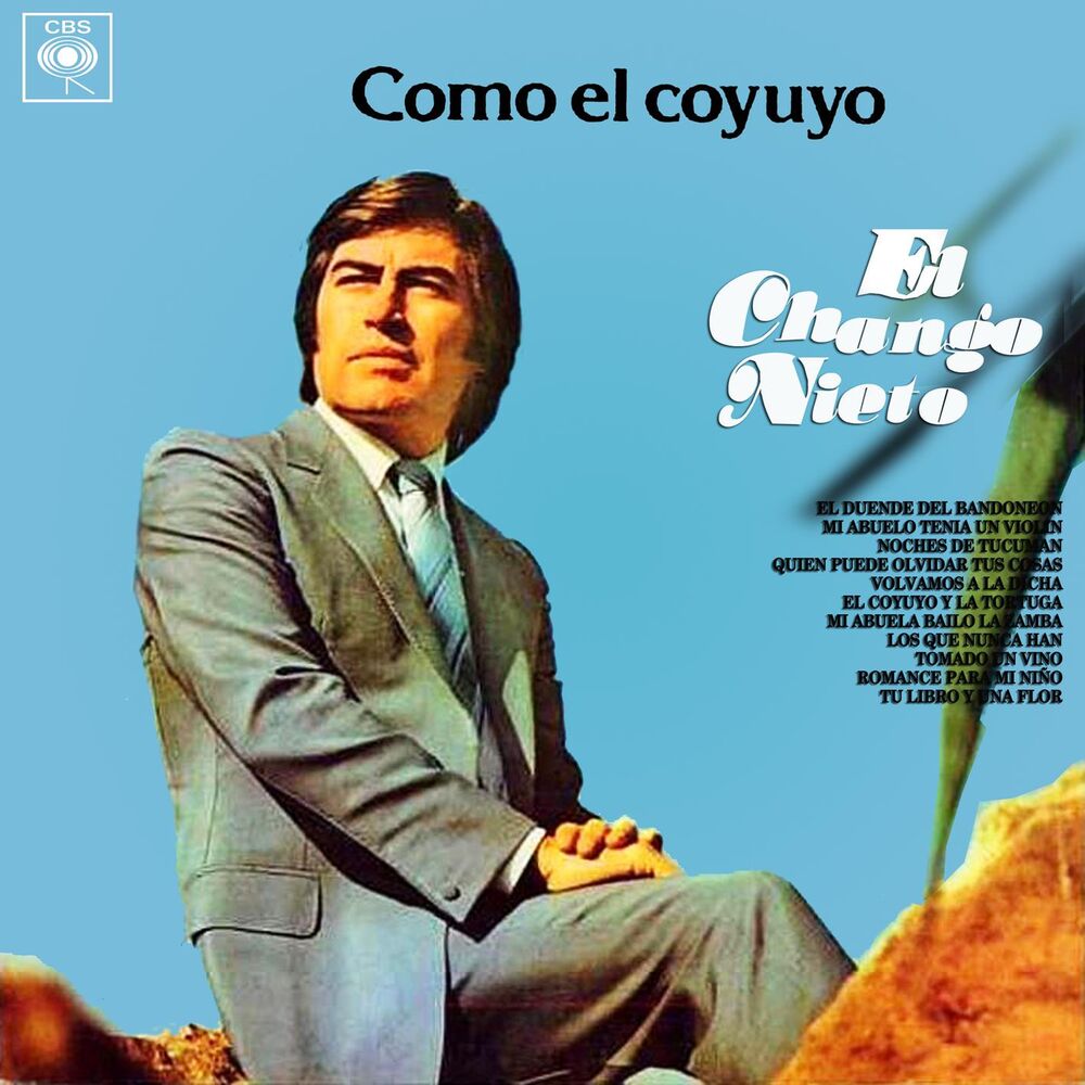 Picture of Como el Coyuyo