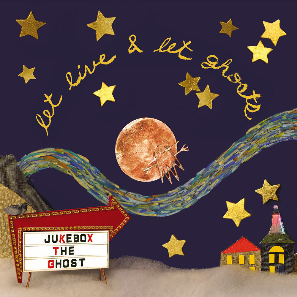 Picture of Let Live & Let Ghosts