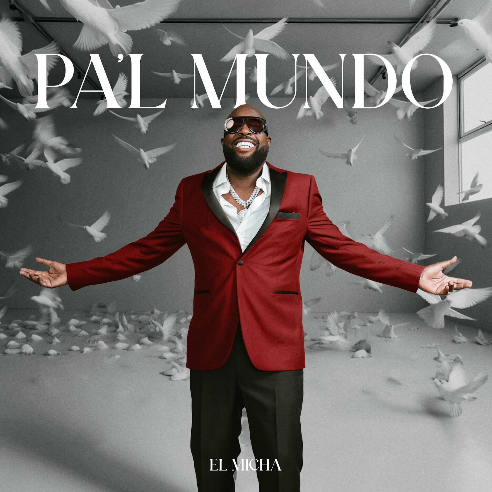 Album cover of Pa'l Mundo