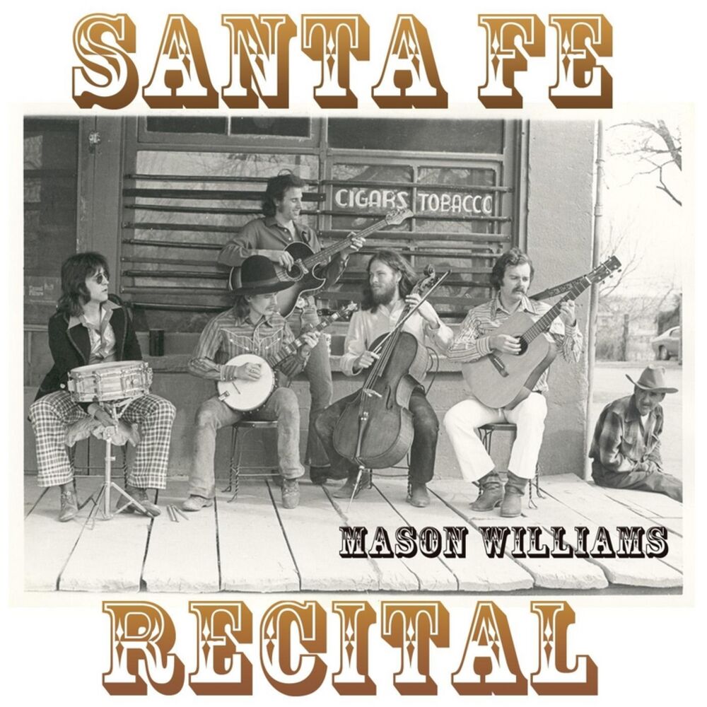 Picture of Santa Fe Recital