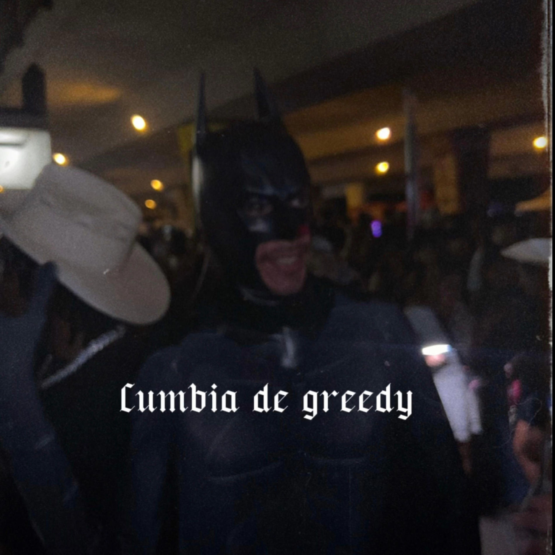 Album cover of Cumbia de Greedy