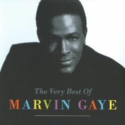 Cover of The Very Best Of Marvin Gaye