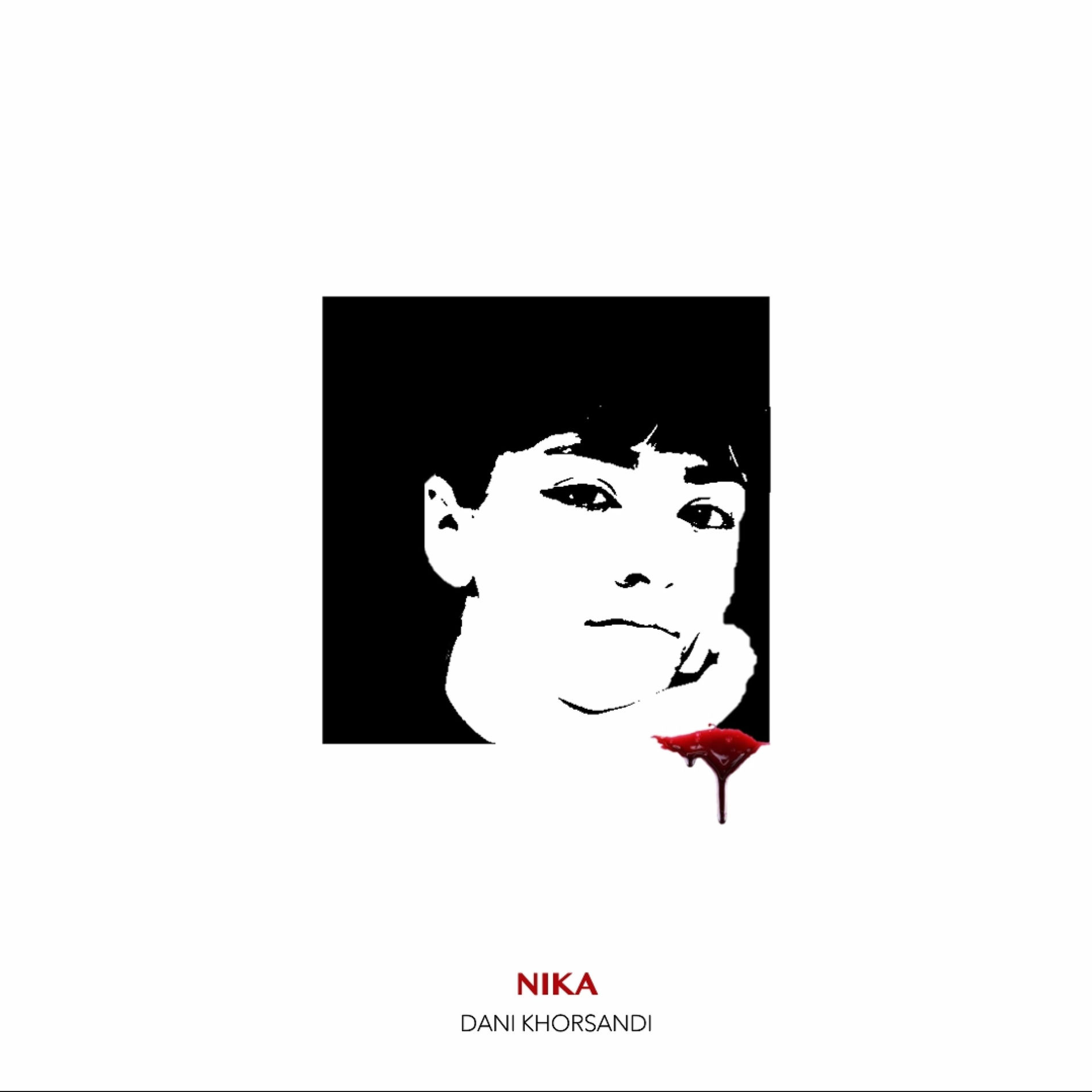 Album cover of Nika (feat. Mohammad Reza Shajarian)