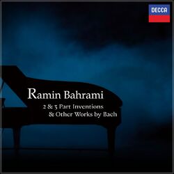 Cover of 2 & 3 Part Inventions & Other Works