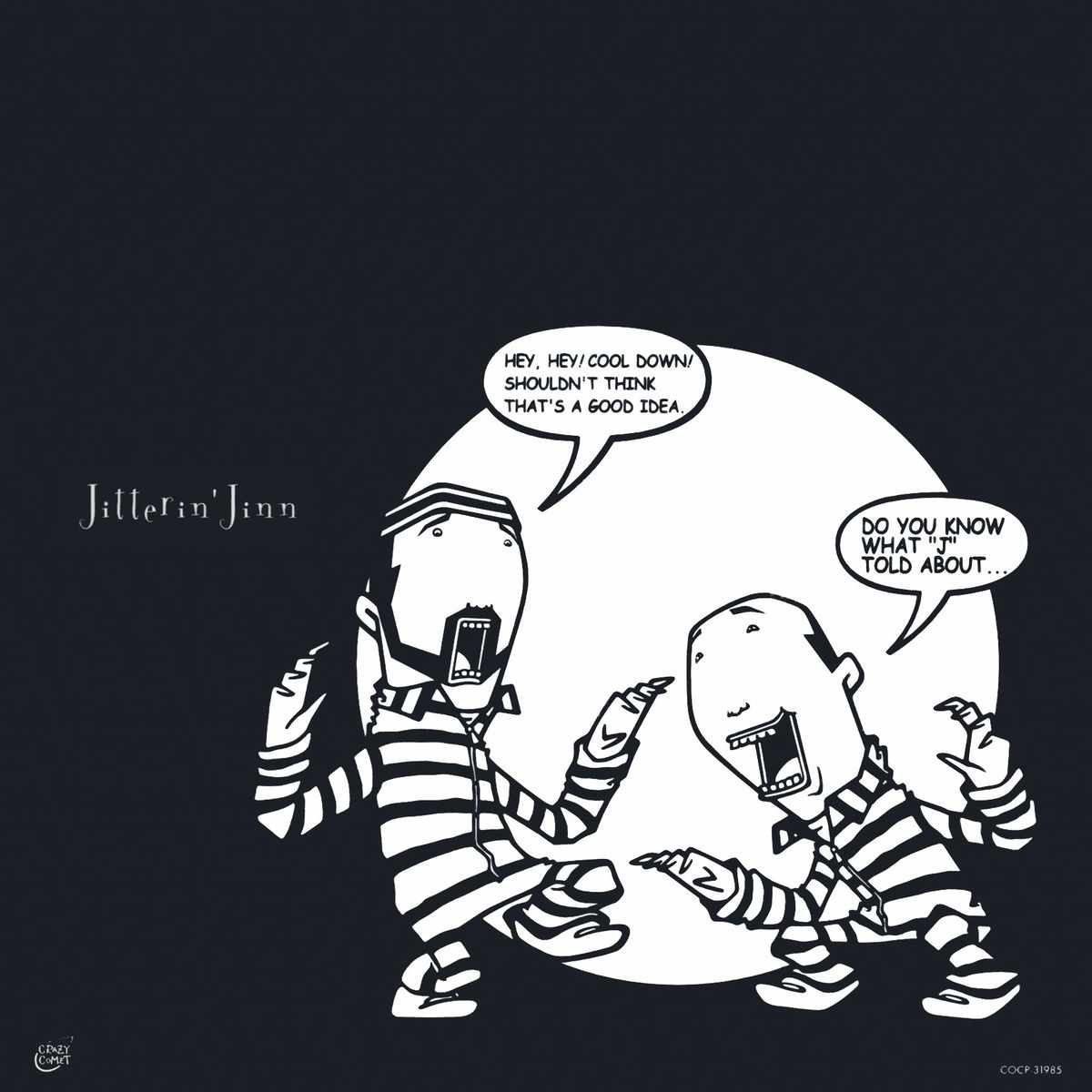 Jitterin' Jinn: albums, songs, concerts | Deezer