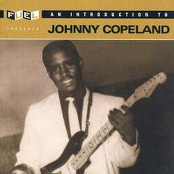 Cover of An Introduction To Johnny Copeland