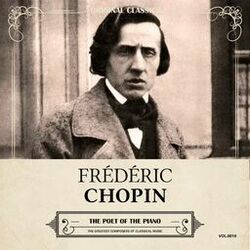Cover of Original Classics, Vol. 016: Frédéric Chopin, the Poet of the Piano