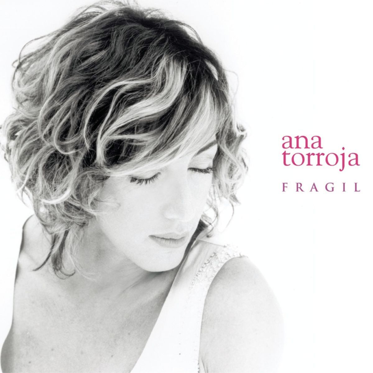 Album cover of Frágil
