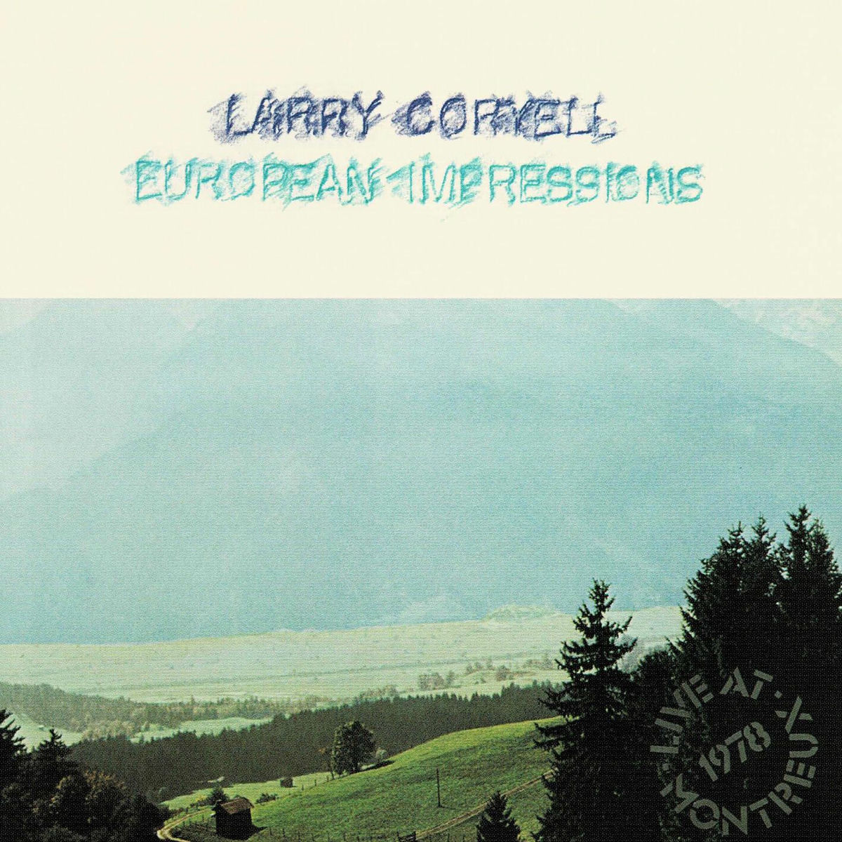 Album cover of European Impressions