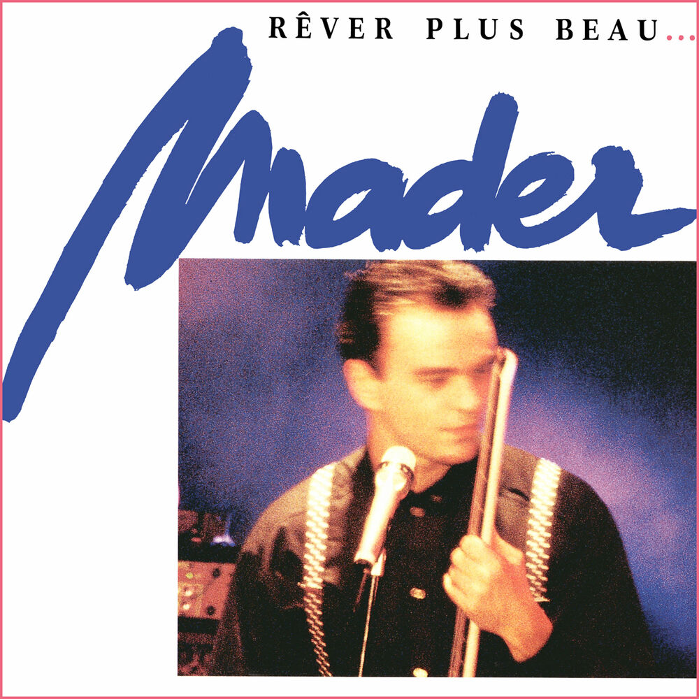 Picture of Rêver plus beau - EP