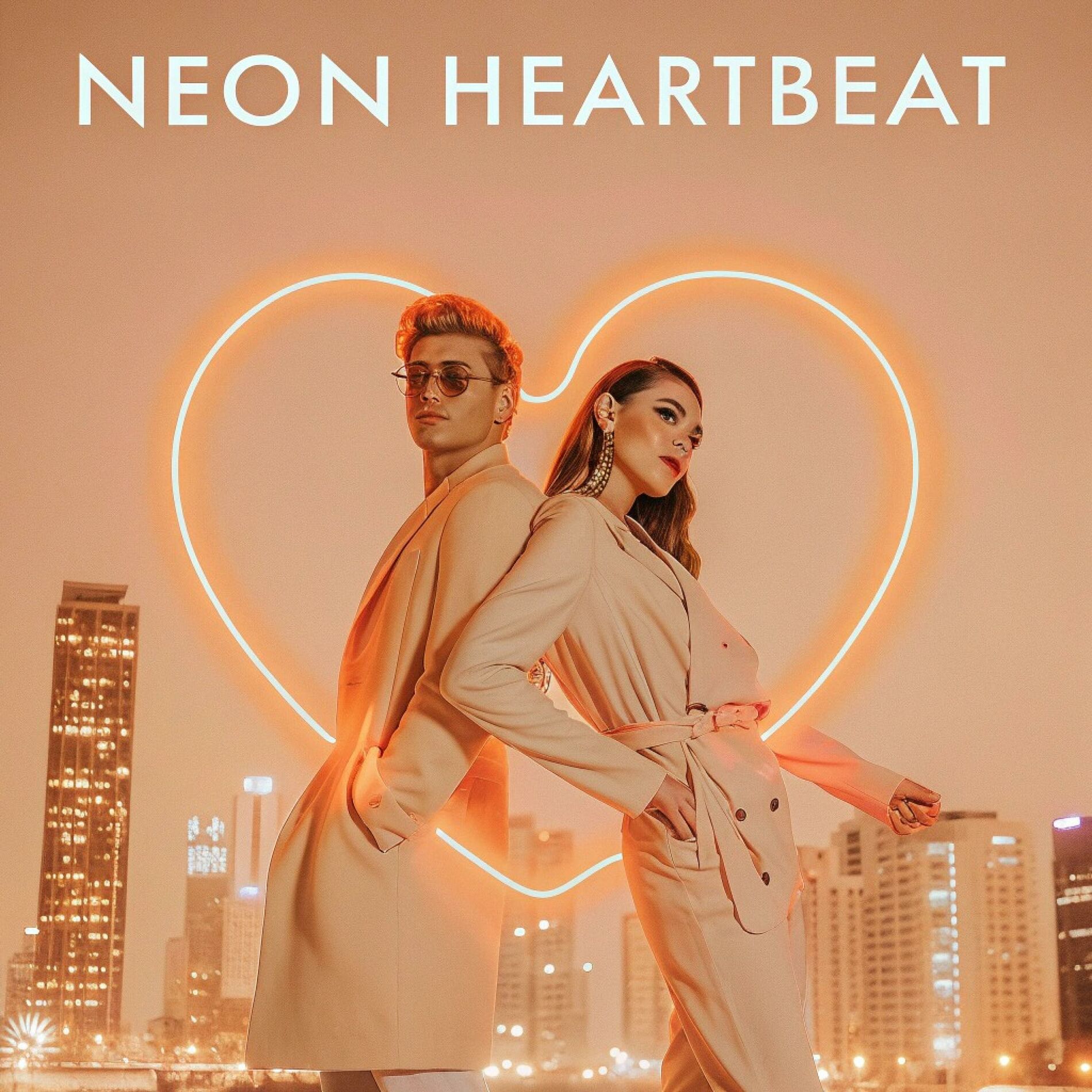 Album cover of Neon Heartbeat