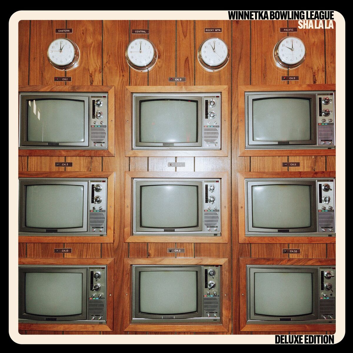 Album cover of Sha La La (Deluxe)
