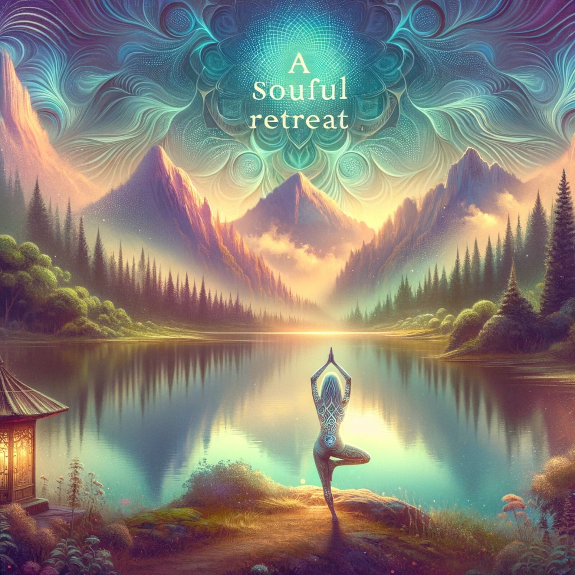 Album cover of A Soulful Retreat