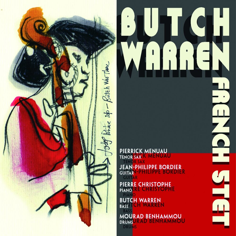 Picture of Butch Warren French 5Tet